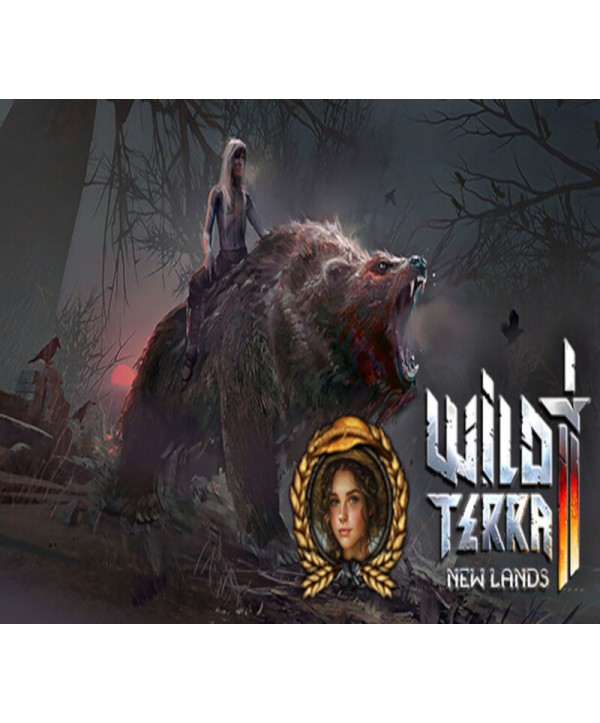 Wild Terra 2: New Lands - Landowner Pack DLC Steam Key GLOBAL